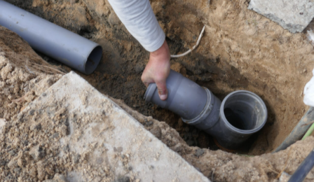 Things To Expect During A Side Sewer Repair Service El Cajon