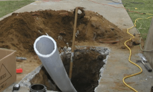 Benefits Of Trenchless Sewer Repair In El Cajon